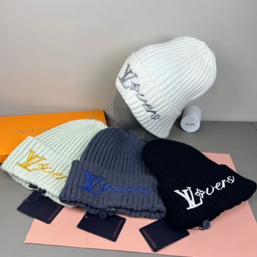 Replica Louis Vuitton LV Caps #1401621 $29.00 USD for Wholesale