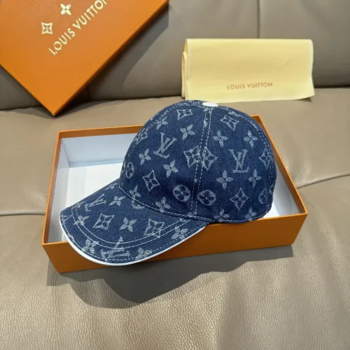 Wholesale Louis Vuitton LV Caps #1401625 $34.00 USD, Wholesale Quality Replica Louis Vuitton LV Caps
