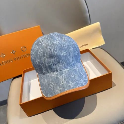 Wholesale Louis Vuitton LV Caps #1401626 $34.00 USD, Wholesale Quality Replica Louis Vuitton LV Caps