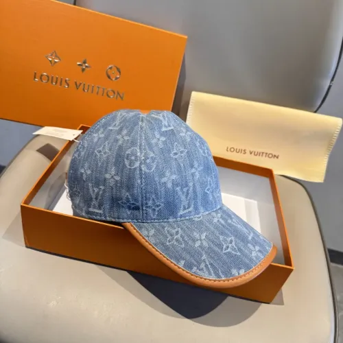 Replica Louis Vuitton LV Caps #1401626 $34.00 USD for Wholesale