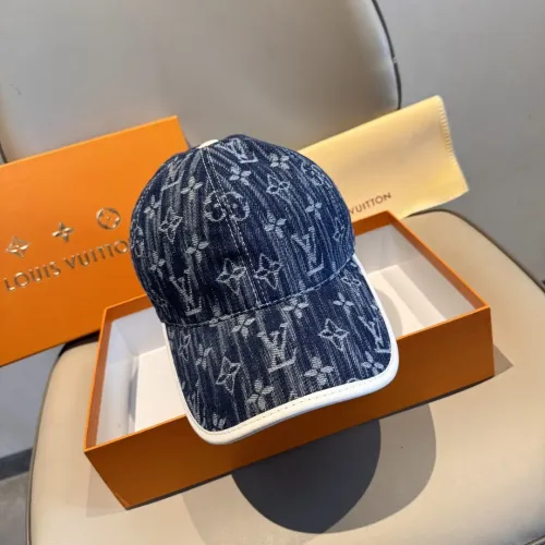 Wholesale Louis Vuitton LV Caps #1401627 $34.00 USD, Wholesale Quality Replica Louis Vuitton LV Caps