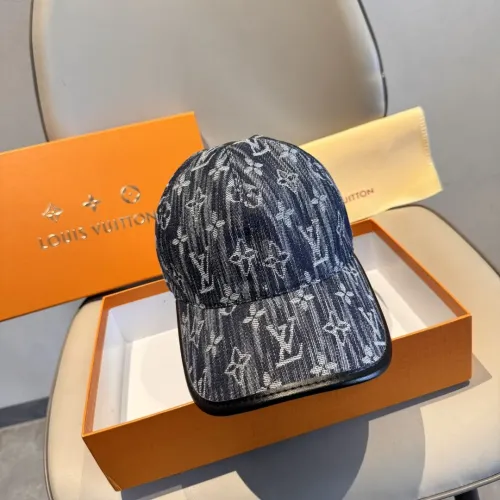 Wholesale Louis Vuitton LV Caps #1401628 $34.00 USD, Wholesale Quality Replica Louis Vuitton LV Caps