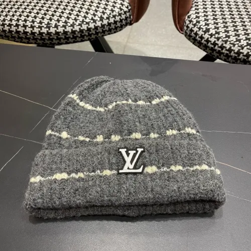 Wholesale Louis Vuitton LV Caps #1401630 $34.00 USD, Wholesale Quality Replica Louis Vuitton LV Caps