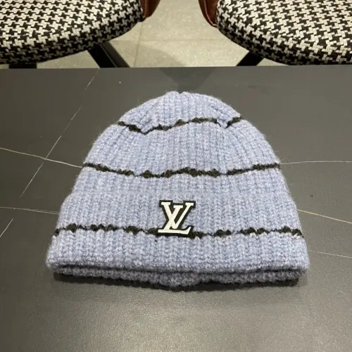 Wholesale Louis Vuitton LV Caps #1401631 $34.00 USD, Wholesale Quality Replica Louis Vuitton LV Caps