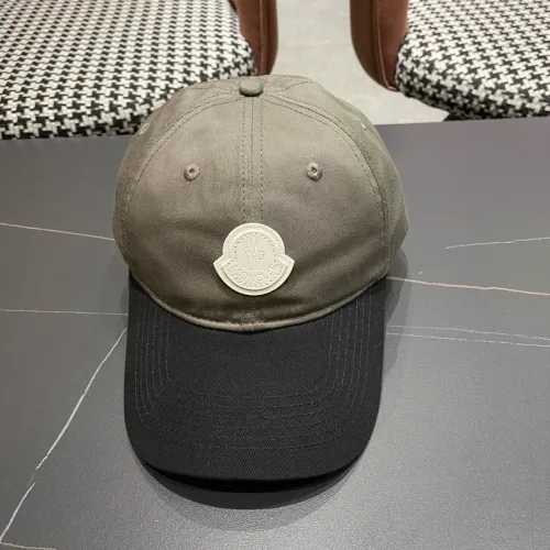 Wholesale Moncler Caps #1401639 $32.00 USD, Wholesale Quality Replica Moncler Caps
