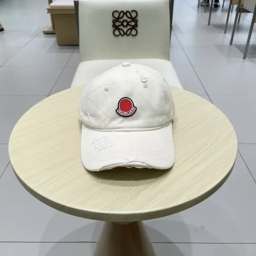 Wholesale Moncler Caps #1401641 $32.00 USD, Wholesale Quality Replica Moncler Caps