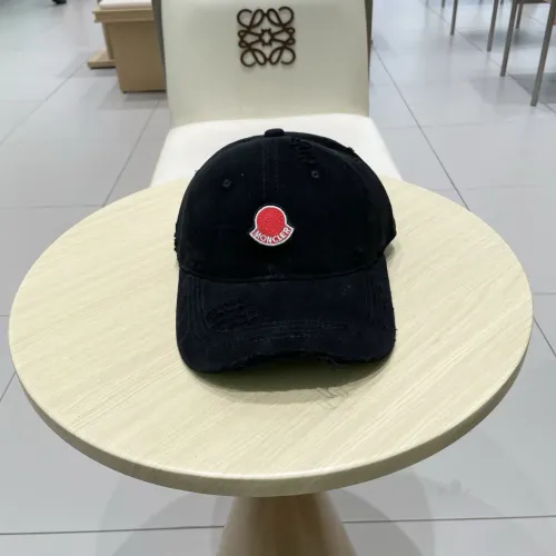 Wholesale Moncler Caps #1401643 $32.00 USD, Wholesale Quality Replica Moncler Caps