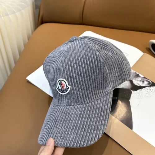 Wholesale Moncler Caps #1401646 $25.00 USD, Wholesale Quality Replica Moncler Caps