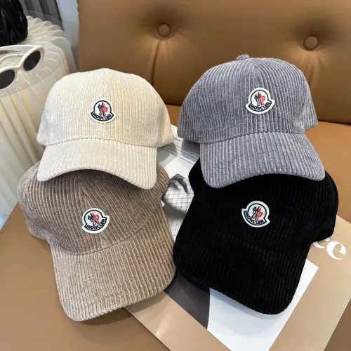Replica Moncler Caps #1401646 $25.00 USD for Wholesale