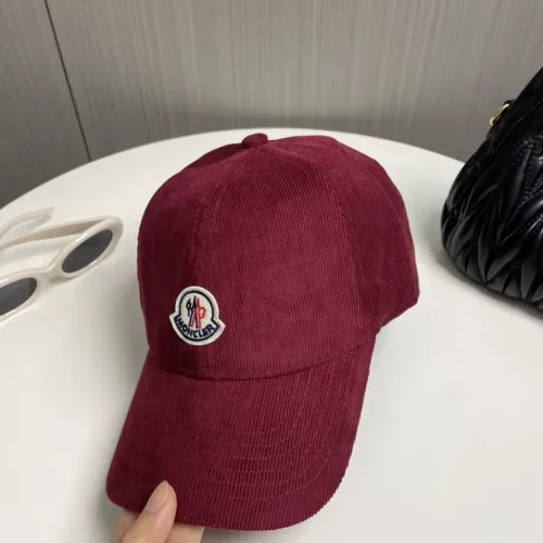 Wholesale Moncler Caps #1401650 $27.00 USD, Wholesale Quality Replica Moncler Caps