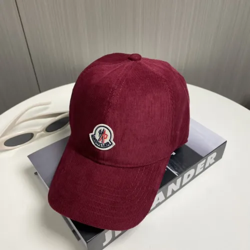 Replica Moncler Caps #1401650 $27.00 USD for Wholesale