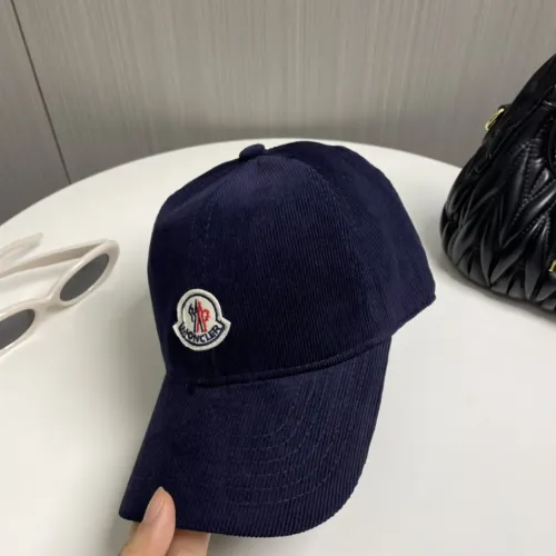 Wholesale Moncler Caps #1401651 $27.00 USD, Wholesale Quality Replica Moncler Caps