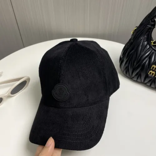 Wholesale Moncler Caps #1401653 $27.00 USD, Wholesale Quality Replica Moncler Caps