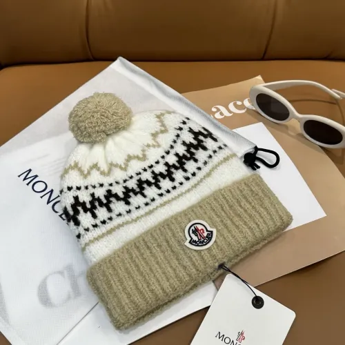 Replica Moncler Caps #1401654 $27.00 USD for Wholesale