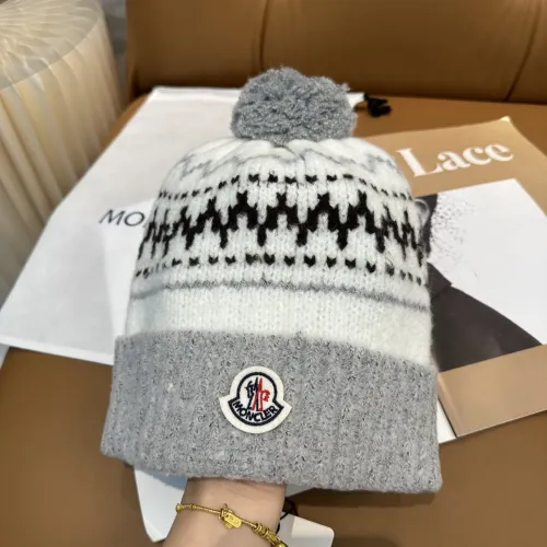 Wholesale Moncler Caps #1401655 $27.00 USD, Wholesale Quality Replica Moncler Caps