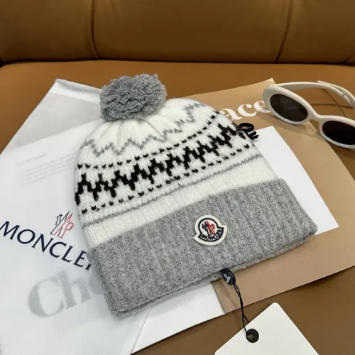 Replica Moncler Caps #1401655 $27.00 USD for Wholesale