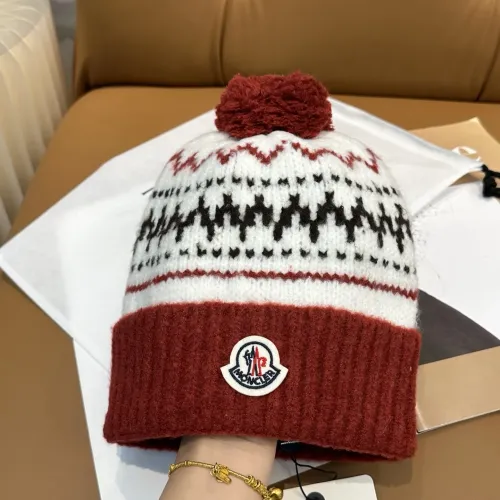 Wholesale Moncler Caps #1401656 $27.00 USD, Wholesale Quality Replica Moncler Caps