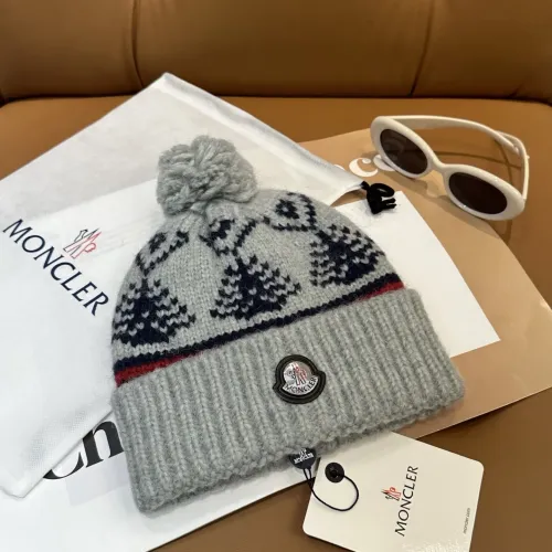 Replica Moncler Caps #1401657 $27.00 USD for Wholesale