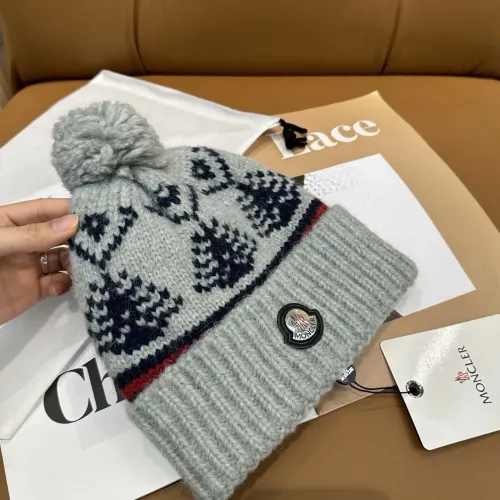 Replica Moncler Caps #1401657 $27.00 USD for Wholesale