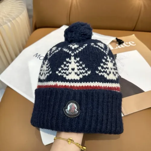 Wholesale Moncler Caps #1401659 $27.00 USD, Wholesale Quality Replica Moncler Caps