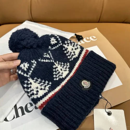 Replica Moncler Caps #1401659 $27.00 USD for Wholesale