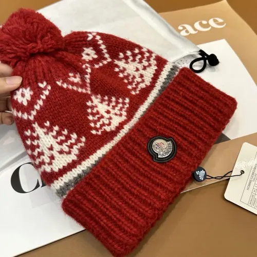Replica Moncler Caps #1401660 $27.00 USD for Wholesale