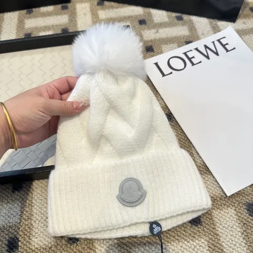 Wholesale Moncler Caps #1401661 $29.00 USD, Wholesale Quality Replica Moncler Caps