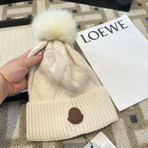 Wholesale Moncler Caps #1401662 $29.00 USD, Wholesale Quality Replica Moncler Caps