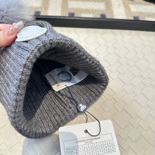 Replica Moncler Caps #1401664 $29.00 USD for Wholesale