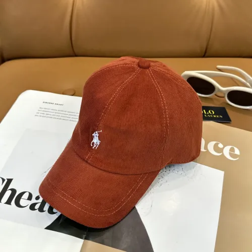 Replica Ralph Lauren Polo Caps #1401677 $29.00 USD for Wholesale