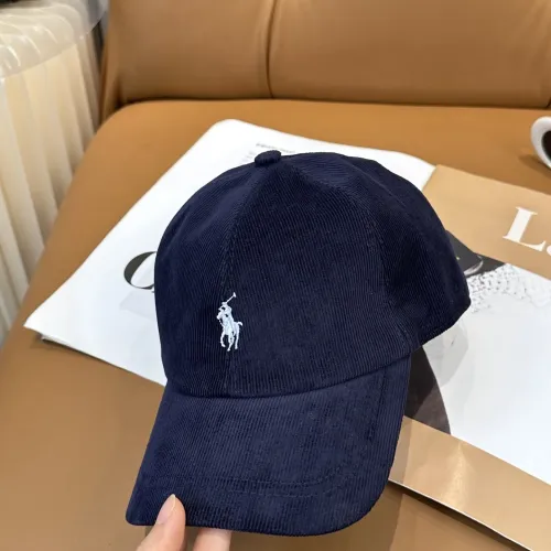 Wholesale Ralph Lauren Polo Caps #1401678 $29.00 USD, Wholesale Quality Replica Ralph Lauren Polo Caps