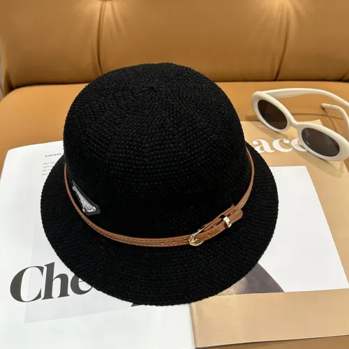 Replica Prada Caps #1401684 $27.00 USD for Wholesale