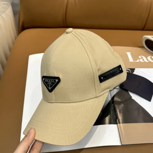 Wholesale Prada Caps #1401686 $27.00 USD, Wholesale Quality Replica Prada Caps