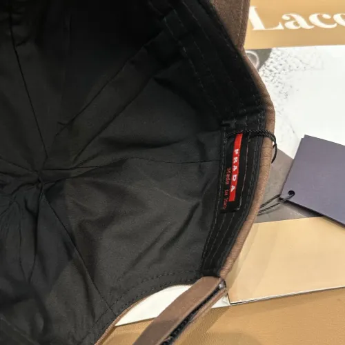 Replica Prada Caps #1401687 $27.00 USD for Wholesale