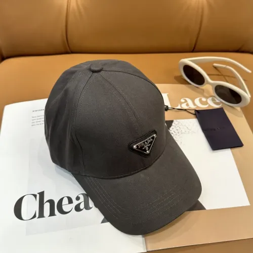 Replica Prada Caps #1401688 $27.00 USD for Wholesale