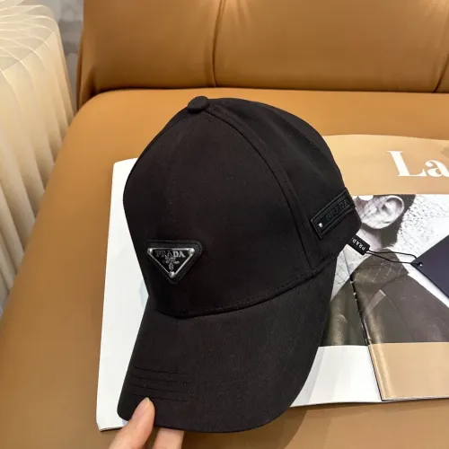 Wholesale Prada Caps #1401689 $27.00 USD, Wholesale Quality Replica Prada Caps