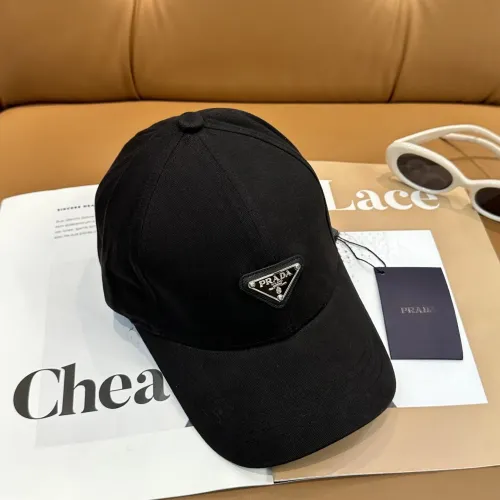 Replica Prada Caps #1401689 $27.00 USD for Wholesale