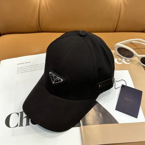 Replica Prada Caps #1401689 $27.00 USD for Wholesale