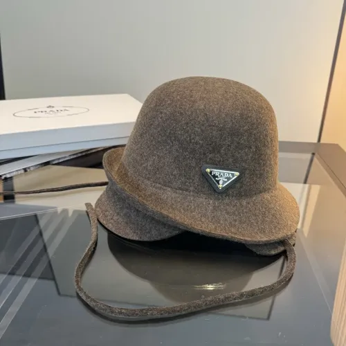 Replica Prada Caps #1401690 $52.00 USD for Wholesale