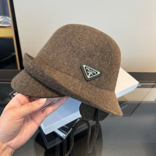 Replica Prada Caps #1401690 $52.00 USD for Wholesale