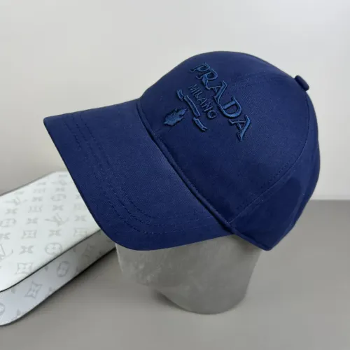 Replica Prada Caps #1401693 $32.00 USD for Wholesale