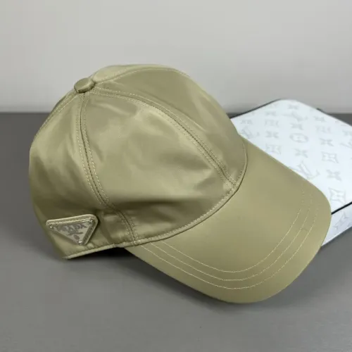 Wholesale Prada Caps #1401698 $32.00 USD, Wholesale Quality Replica Prada Caps