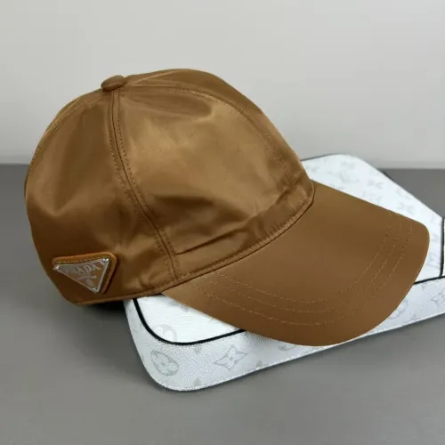 Replica Prada Caps #1401699 $32.00 USD for Wholesale