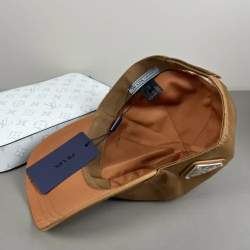 Replica Prada Caps #1401699 $32.00 USD for Wholesale