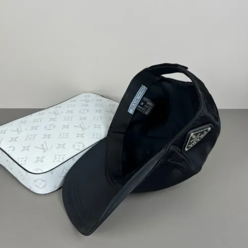 Replica Prada Caps #1401701 $32.00 USD for Wholesale