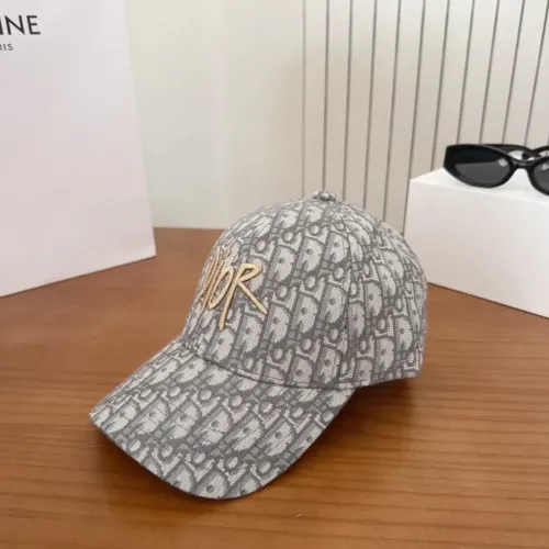 Replica Christian Dior Caps #1401703 $25.00 USD for Wholesale