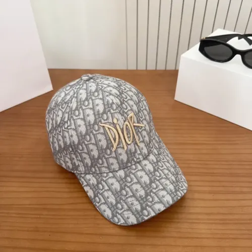 Replica Christian Dior Caps #1401703 $25.00 USD for Wholesale
