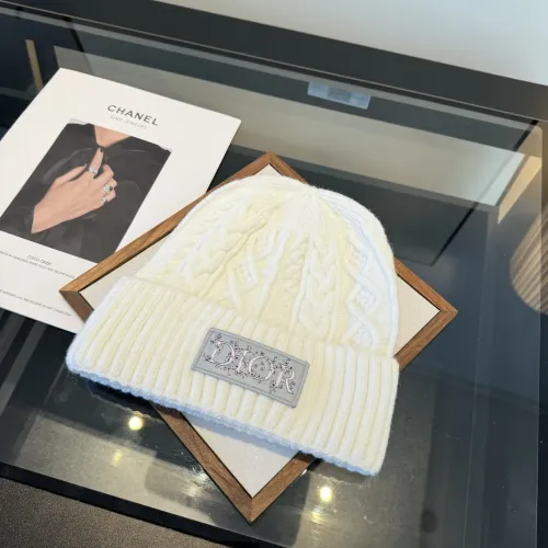 Wholesale Christian Dior Caps #1401705 $34.00 USD, Wholesale Quality Replica Christian Dior Caps