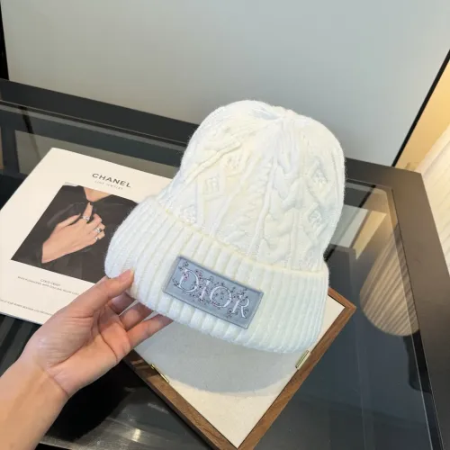 Replica Christian Dior Caps #1401705 $34.00 USD for Wholesale