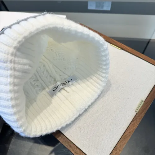 Replica Christian Dior Caps #1401705 $34.00 USD for Wholesale